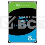 Жесткий диск Seagate SATA 8TB 7200RPM 6GB/S 256MB ST8000VX010, фото7