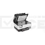 МФУ струйный HP OfficeJet 8023 (1KR64B), A4, цвтной, печ. до 20 стр/мин. (ч/б), до 10 стр/мин. (цвет), скан. до 8 стр/мин. (ч/б) 3.5 стр/мин. (цвет), 1200 x 1200 dpi, USB, RJ-45, Wi-Fi, Air Print, фото4