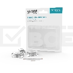 Набор коннекторов Basic: Т-образный коннектор, 3 клипсы, 8-10 мм, IP20, фото5