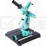 Стойка для крепления УШМ Sturm! 1093-AG-230 150/180/230 мм, чугун. основание, быстрозаж. тиски, фото2