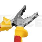 Плоскогубцы комбинированные Matrix insulated 160 мм двухкомпонентные рукоятки, фото5