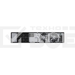 Источник бесперебойного питания ДКС Онлайн серии Small Rackmount, 3000 ВА/2700 Вт, 1/1, 8xIEC C13, EPO, USB, RS-232, RJ45, Rack 2U, 6x9Ач, фото5