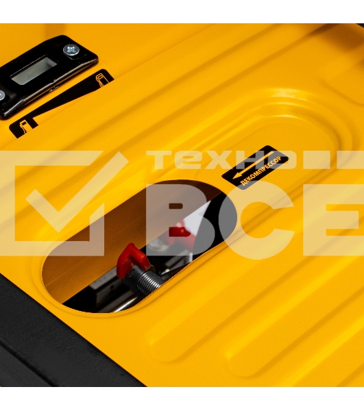 Электрогенератор дизельный Denzel DES-85E, 8.5 кВт, 110 дБ, 137.1 кг