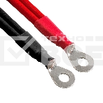 Комплект Источник бесперебойного питания EX296002RUS + батарея 33Aч EX285664RUS 2шт (инвертор, синус, для котла, настенный) ExeGate FineSine SX-2500.LCD.AVR.2SH <2500VA/1800W, чистая синусоида, цветной LCD-дисплей, AVR, 2*Schuko, линейно-интерактивный, крепление настенное/универсальное, Black> + батарея ExeGate HRL 12-33 (12В, 33Ач) 2шт, фото5