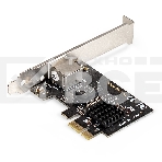 Сетевой адаптер ExeGate EXE-251 (PCI-E x1 v2.0, 1xRJ45, UTP 100Mbps/1000Mbps/2.5Gbps RTL8125B), фото3