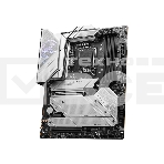 Материнская плата MSI MPG Z790 EDGE TI MAX WIFI, LGA 1700, Intel Z790, 4xDDR5, 8xSATA, 5xM.2, 1xPCIe 5.0 x16, 1xPCIe 4.0 x16, 1xPCIe x1, 1xHDMI, 1xDP, 1x 2.5Gb LAN, 4xUSB-A 3.2 Gen 2, 4xUSB-A 3.2 Gen 1, 1xUSB-C 3.2 Gen 2, 1xUSB-C 3.2 Gen 2x2, 5x3.5 мм, 7., фото4