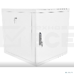 Шкаф телеком. настенный разборный 15U (600х650), съемные стенки, дверь металл (ШРН-М-15.650.1), фото8