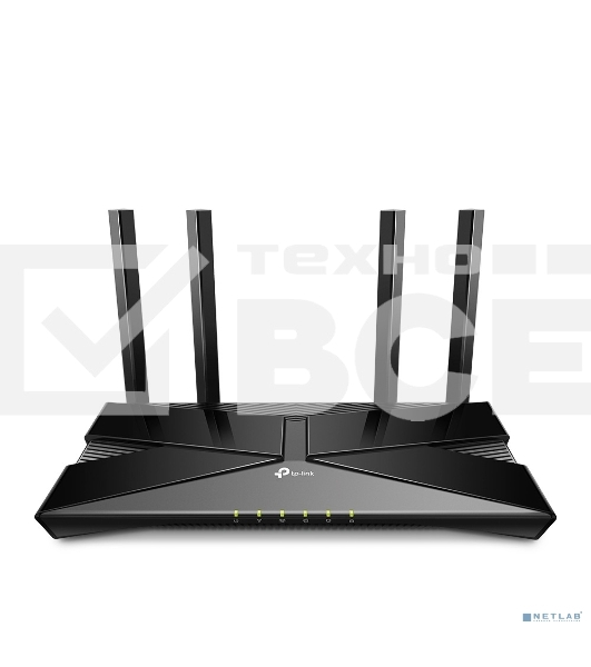 Двухдиапазонный гигабитный Wi-Fi 6 роутер TP-Link Archer AX53 AX3000