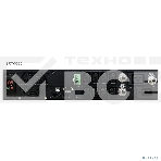 Источник бесперебойного питания Powercom Smart King RT SRT-3000A LCD 2700Вт 3000ВА черный, фото6