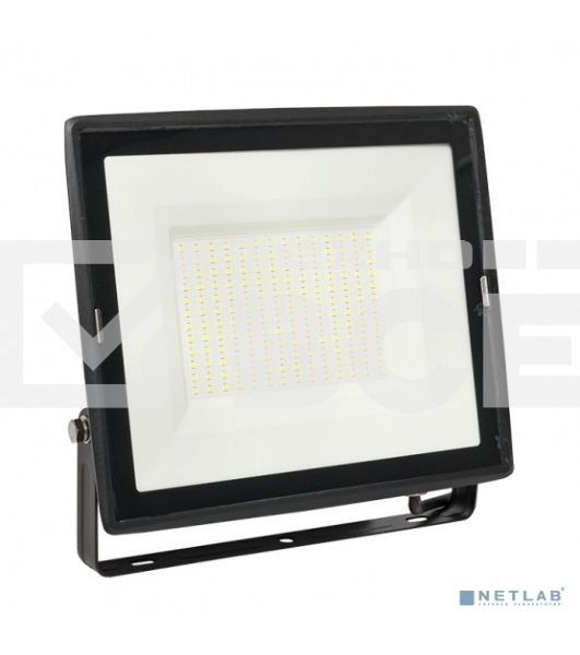 Прожектор светодиодный СДО-3007 150Вт 6500К IP65 Basic EKF FLL-3007-150-6500