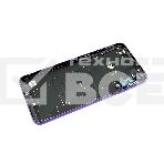 Задняя крышка для Huawei Nova Y6P (Service Pack 02353QQX)  фиолетовая, фото2
