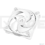 Вентилятор для корпуса Arctic P12 Max белый, 120 мм, 3300 об/мин, 25.3 дБ, 4 pin, фото5