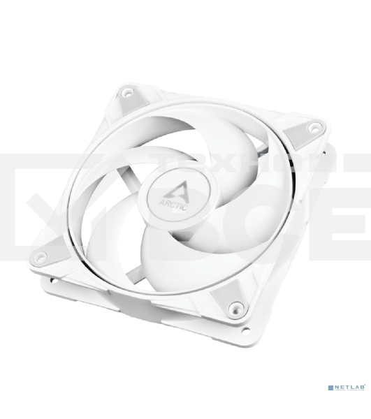 Вентилятор для корпуса Arctic P12 Max белый, 120 мм, 3300 об/мин, 25.3 дБ, 4 pin