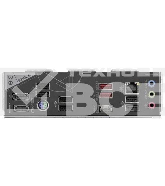 Материнская плата GIGABYTE B650 EAGLE, AM5, AMD B650, 4xDDR5, 4xSATA, 3xM.2, 1xPCI-E 4.0 x16, 1xHDMI, 1xDP, 2xUSB-C 3.2 Gen 1, 2xUSB-A 3.2 Gen 2, 6xUSB-A 2.0, 1x 1Gb LAN, 3x3.5 мм, 7.1, ATX