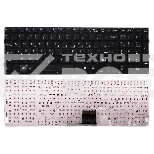 Клавиатура для ноутбука Sony Vaio VPC-EC черная