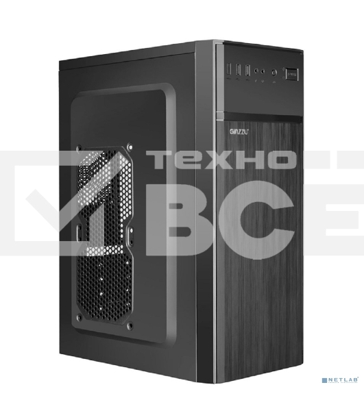 Компьютерный корпус Ginzzu A420 ATX