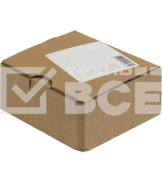 Кнопка выхода Tantos TDE-02 Light (00-00017678) серебристый