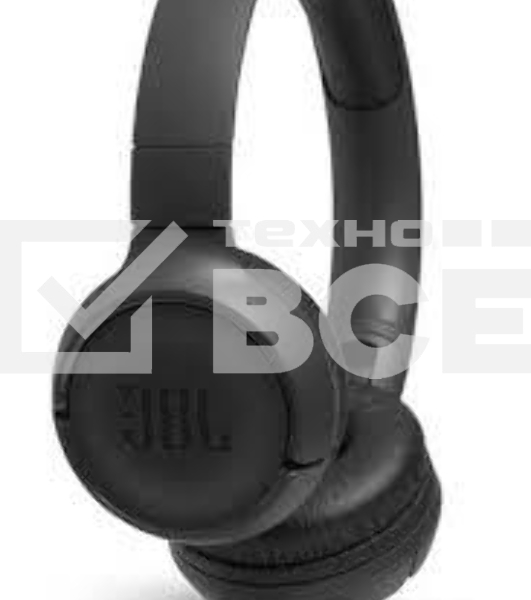 Наушники JBL Наушники накладныеT500, 32 Ом, черный