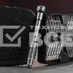 Набор для точных работ MTX 26 в 1, универсальный, сталь CrV, фото10