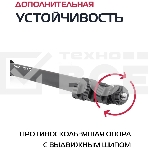 Штатив монопод Rekam RM-170 универсальный черный алюминий (375гр.), фото4