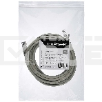 Кабель GOPOWER PATCH RJ-45(M)-RJ-45(M) 00-00029037 5M GREY, фото2