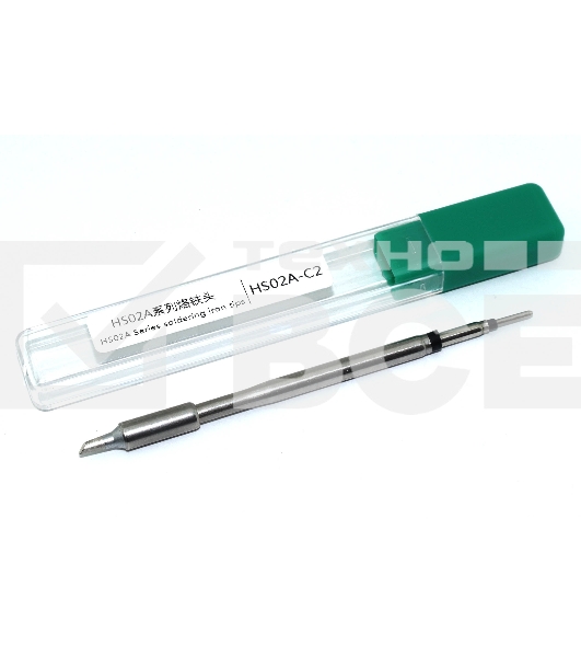 Жало для индукционных паяльников Fnirsi F245 HS02A-C2