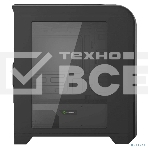 Корпус GameMax Centauri, без БП (ATX,Черн-сер,USB3.0, Зак.стекло, 1*120мм. RGB, пыл.фил.), черный/серый, фото13