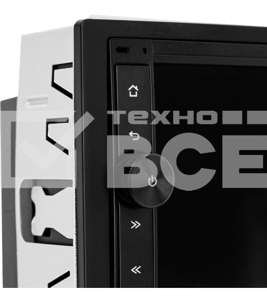 Автомагнитола ACV AD-7024 2DIN 4x45Вт 2000Mb Android 11 6.9