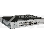 Коммутатор Управляемый L2 16x1000Base-T, 2x1000Base-X SFP, консольный порт RJ-45, комплект для установки в 19