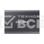 Внешний SSD Samsung T7, 2TB, USB 3.2 Gen 2 Type-C, R/W 1050/1000, титан, фото45
