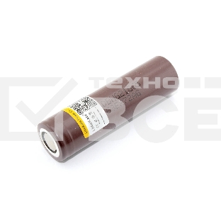 Аккумулятор типа 18650 Li-Ion LiitoKala Lii-HG2 3000mAh, 3.7V