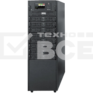 Источник бесперебойного питания Powercom Vanguard-II-33 VGD-II-200R33 200000Вт 200000ВА
