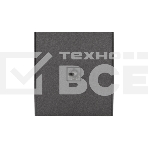 Розетка телевизионная Kranz STRONG TV с/у графит, фото2