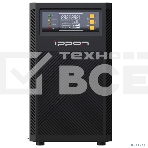 Источник бесперебойного питания Ippon Innova TAE 2000 2000Вт 2000ВА черный, фото6