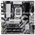 Материнская плата Gigabyte B860M DS3H (rev. 1.0), LGA1851, Intel B860, 4xDDR5, 4xSATA, 2xM.2, 1xPCIe 5.0 x16, 2xPCIe 4.0 x1, 2xDP, 1xHDMI, 1x2.5Gb LAN, 1xUSB-C 10Gbps, 2xUSB-A 10Gbps, 6xUSB-A 5Gbps, 7xUSB-A 2.0, 3x3.5мм, 7.1, mATX, фото3