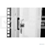 Шкаф ЦМО телекоммуникационный напольный 36U (600 800) дверь стекло, фото 1