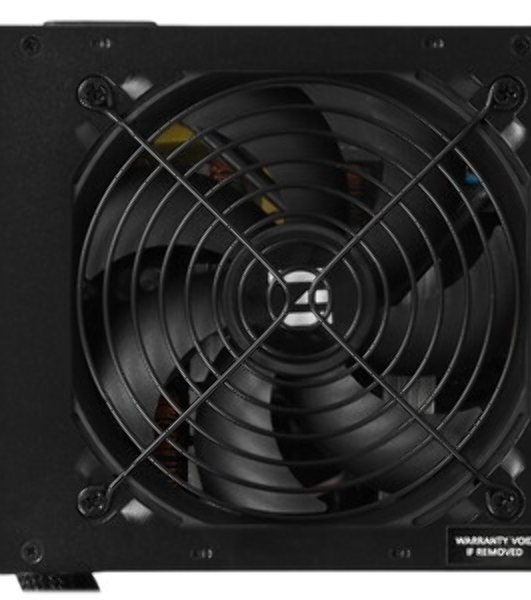 Блок питания Zalman ZM500-LX3, 500Вт, 80 PLUS, 120мм, черный
