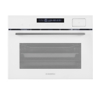Духовой Шкаф электрический с паром Maunfeld MCMO5016STGW, 50л, дверца с 2 стеклами, белый, фото37