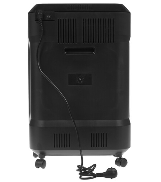Шредер Fellowes Powershred 92Cs FS-1719301 P-4, 4х38мм, 18лст., 25лтр., уничтожает: скобы, карты, скрепки, CD