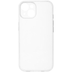 Чехол (клип-кейс) BoraSCO для Apple iPhone 15 Plus прозрачный, фото10