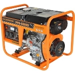 Электрогенератор бензиновый Carver PPG-5000DE, 3.6 кВт, 101 дБ, 75 кг, фото8