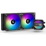 Система охлаждения Zalman CPU Liquid Cooler 240мм, черный ,TDP 320 Вт, фото7