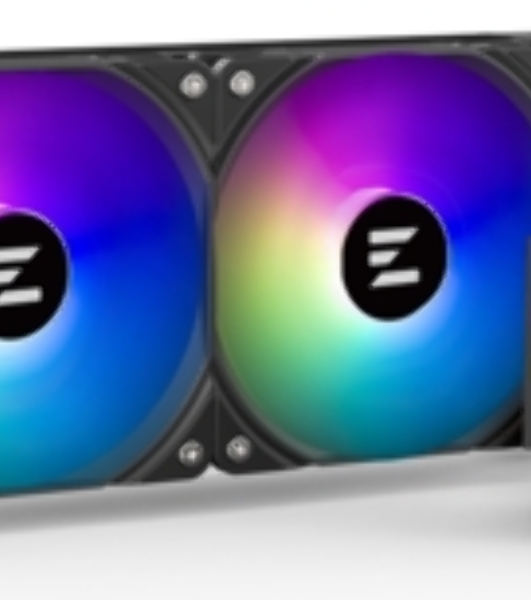 Система охлаждения Zalman CPU Liquid Cooler 240мм, черный ,TDP 320 Вт