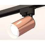 Светильник Ambrella light XT6326012 PPG/SBK/FR золото розовое полированное/черный песок/белый матовый MR16 GU5.3, фото3