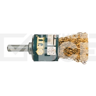 Кордщетка FIT 38525венчик 20/25мм