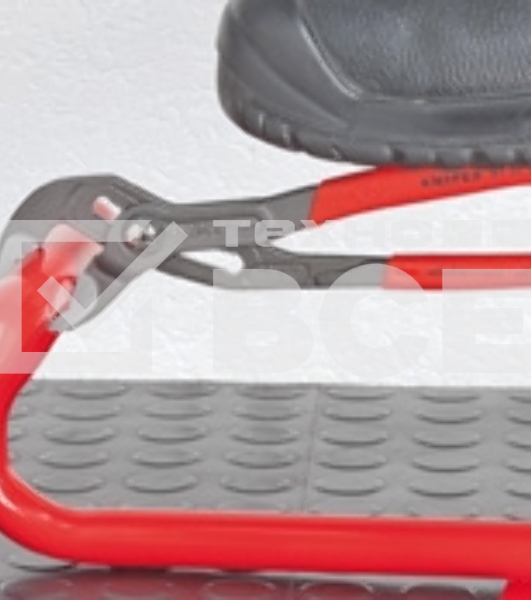 Ключ KNIPEX KN-8701150 КОБРАуниверс. переставной
