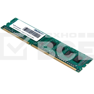Оперативная память Patriot Signature, DDR3L, 4GB (1x4 GB), 1600 MHz, CL11