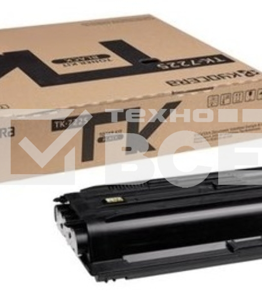 Картридж лазерный Kyocera TK-7225 (1T02V60NL0) черный для TASKalfa 4012i 35000 стр.