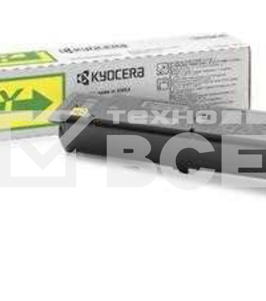 Картридж лазерный TK-5205Y желтый для TASKalfa 356ci 12 000 стр.