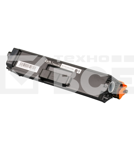 Картридж Sakura TN321BK для Brother HL-8250/8350, DCP-8400/8450, MFC-8650, черный, 2 500к.